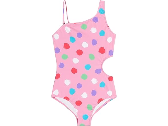 Kanu Surf Girls Cori Beach Sport One Side Swimsuit