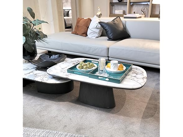 Ami.Todfo Serving Trays Set of 2