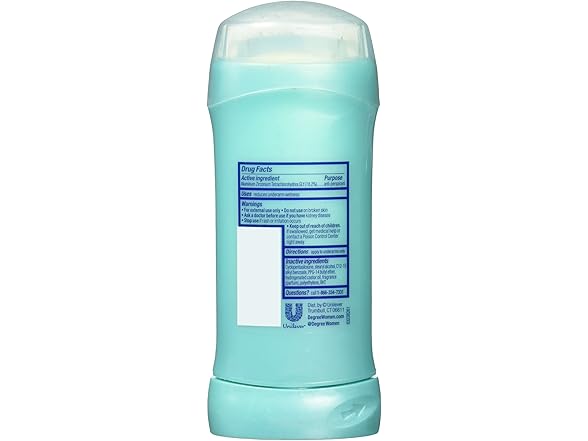 Degree Fresh Deodorant 2.6oz (1ct)