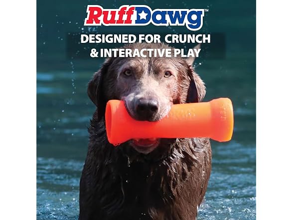 Ruff Dawg Crinkit Medium 5.5"