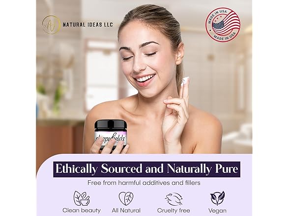 SLEEPY FIELDS Unscented Magnesium