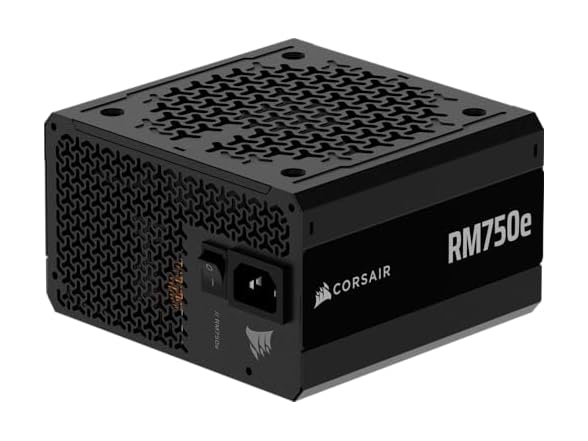 CORSAIR RM750e Modular 750W Power Supply