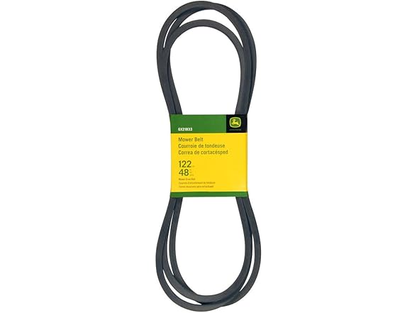 John Deere Flat Belt GX21833