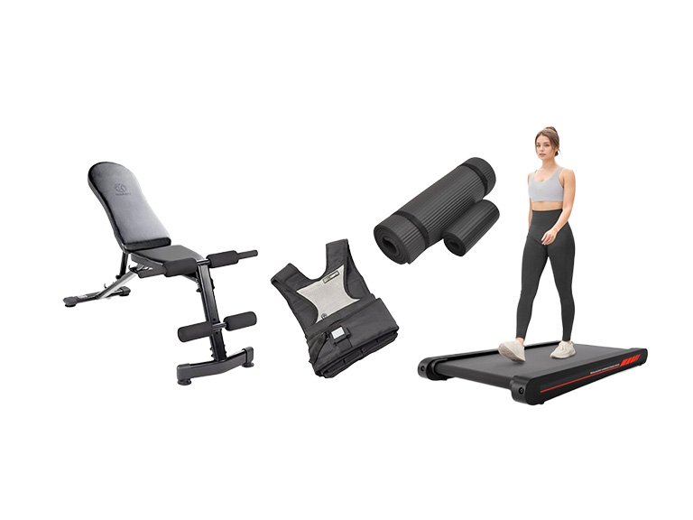 The Home Gym - Gallery 2