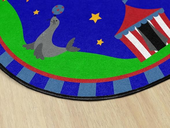Ravensburger Flagship Carpets Circus Fun Classroom E
