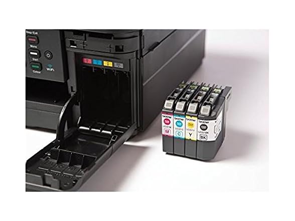 Brother MFC-J480DW -Wireless Inkjet Printer