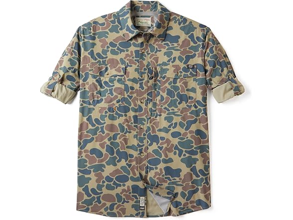Field & Stream Men's (XL) Men's Line Burner Camo
