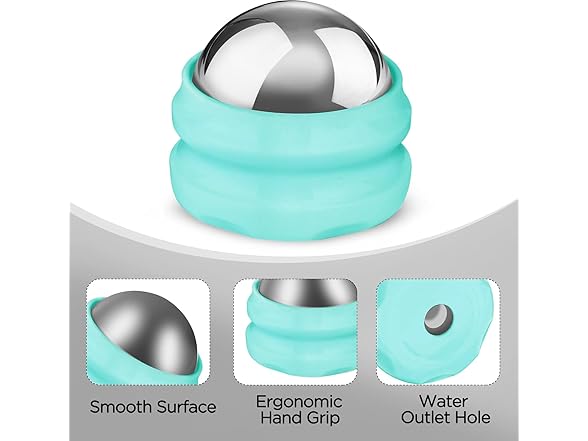 BanVall Ice Massage Ball