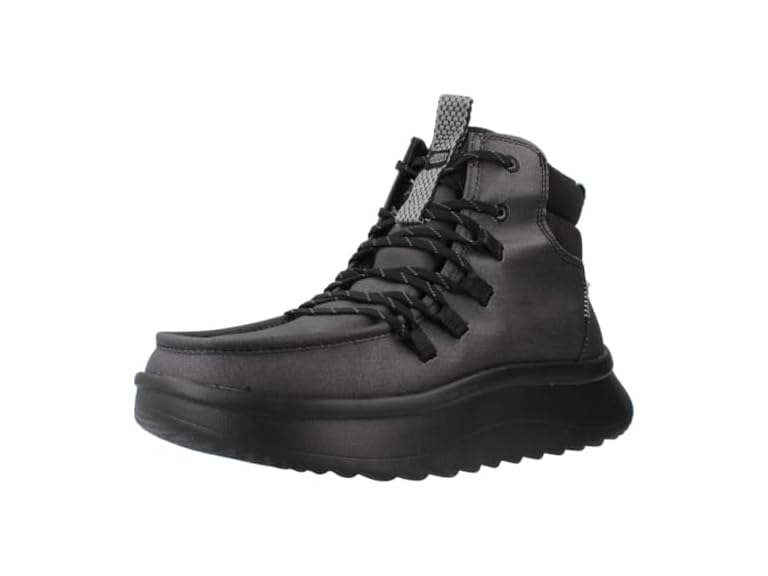 Hey Dude Wendy Peak Apres Coated Twill Women's Shoes