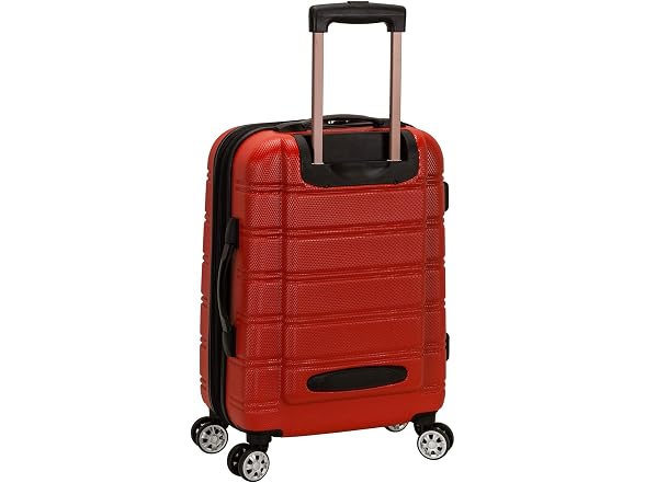 Rockland Melbourne Hardside 20" Spinner Luggage