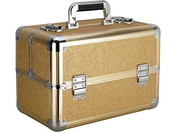 Ver Beauty 4-tiers Extendable Trays