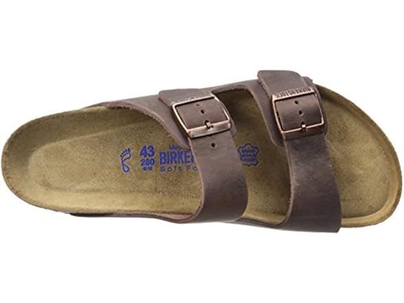 Birkenstock Arizona FL WB Habana