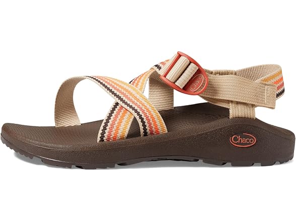 Chaco Men's Zcloud Sandal, Scoop Dusk, 10
