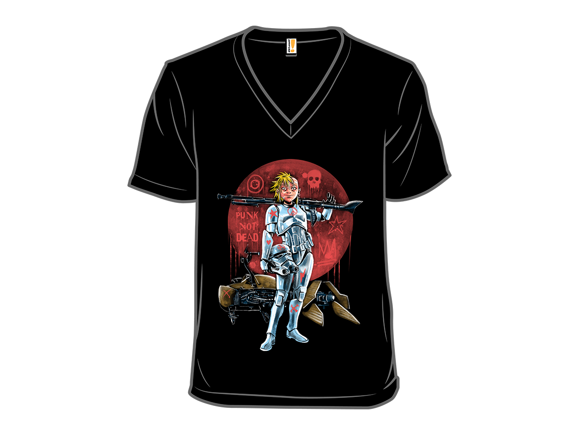Trooper Girl - Gallery 10