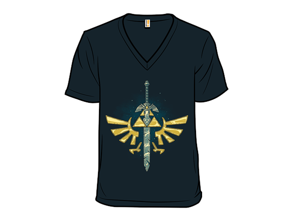 Master Sword Crest