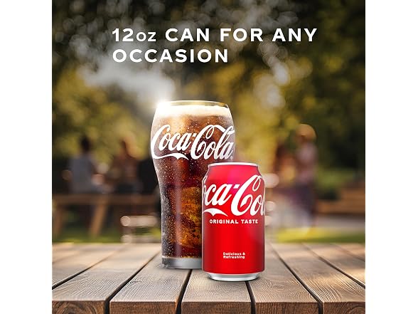 Coca-Cola Sparkling Drink