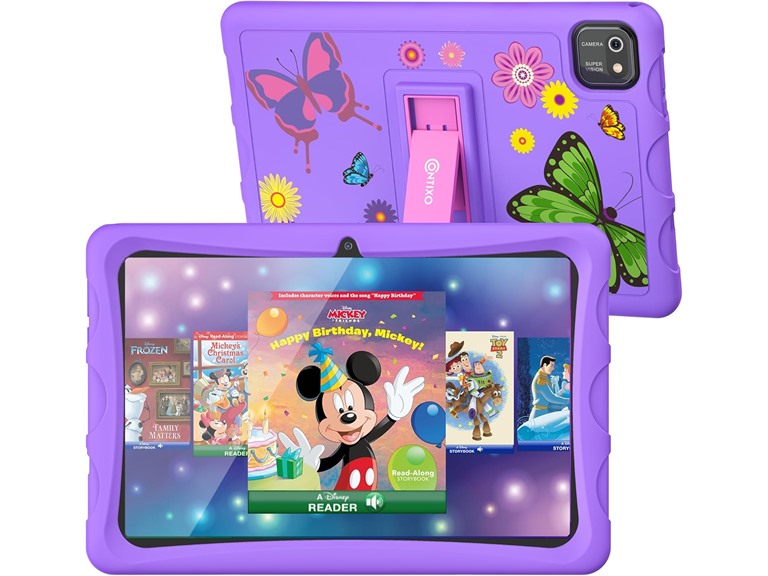 Contixo 10" Kids Tablet/K103/10"/Pink Pink