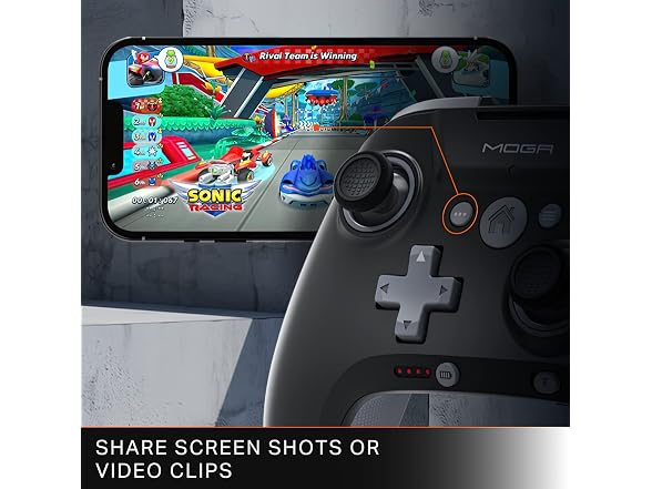 PowerA MOGA XP5-I Plus Bluetooth Controller