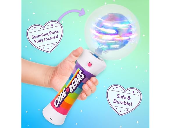 Care Bears Spin Globes