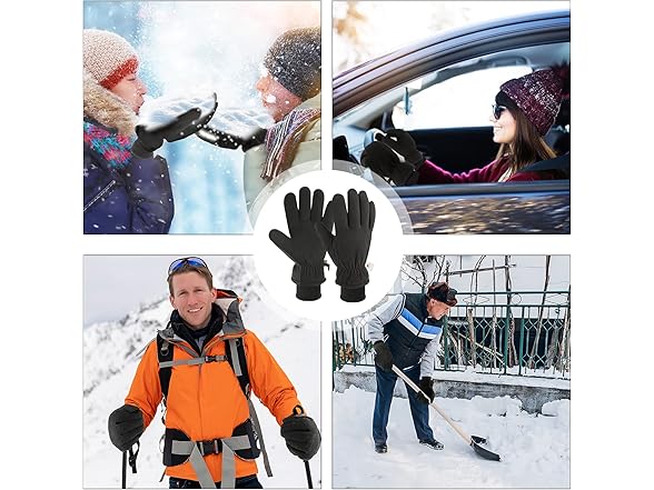 DLY BC075525010276 Winter Gloves