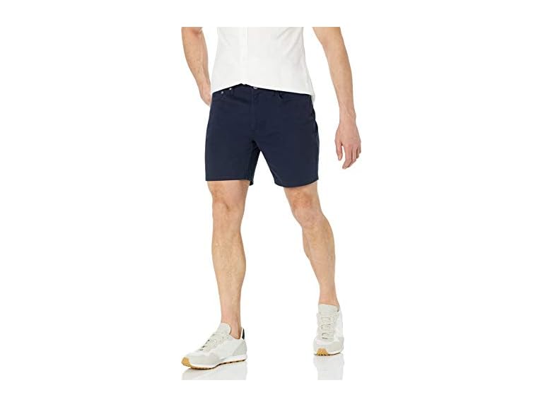 Amazon Essentials Men Slim-Fit 7" Inseam Shorts - Gallery 5
