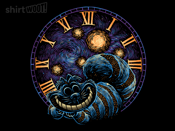 A Night in Wonderland