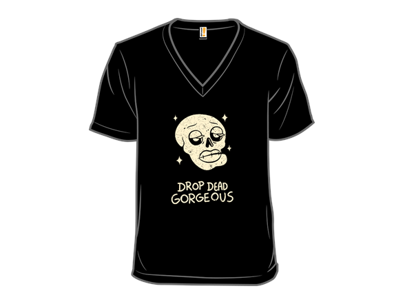 Drop Dead Gorgeous Skull