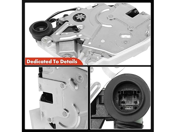 A-Premium Left Side Sliding Door Lock