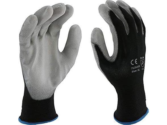G-Tek 713SUC/XL XL POLYURETHANE COATED SEAMLESS K