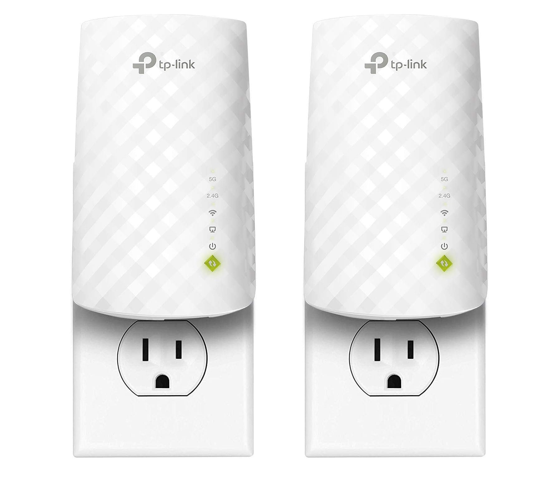TP-Link AC750 Wi-Fi Range Extender (2-Pack) - Gallery 9