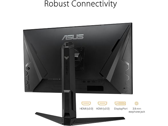 ASUS TUF Gaming 27” 1080P Monitor