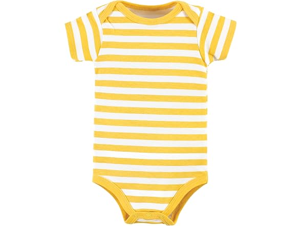 Hudson Baby Unisex (12-18 MOS) Cotton Bodysuits