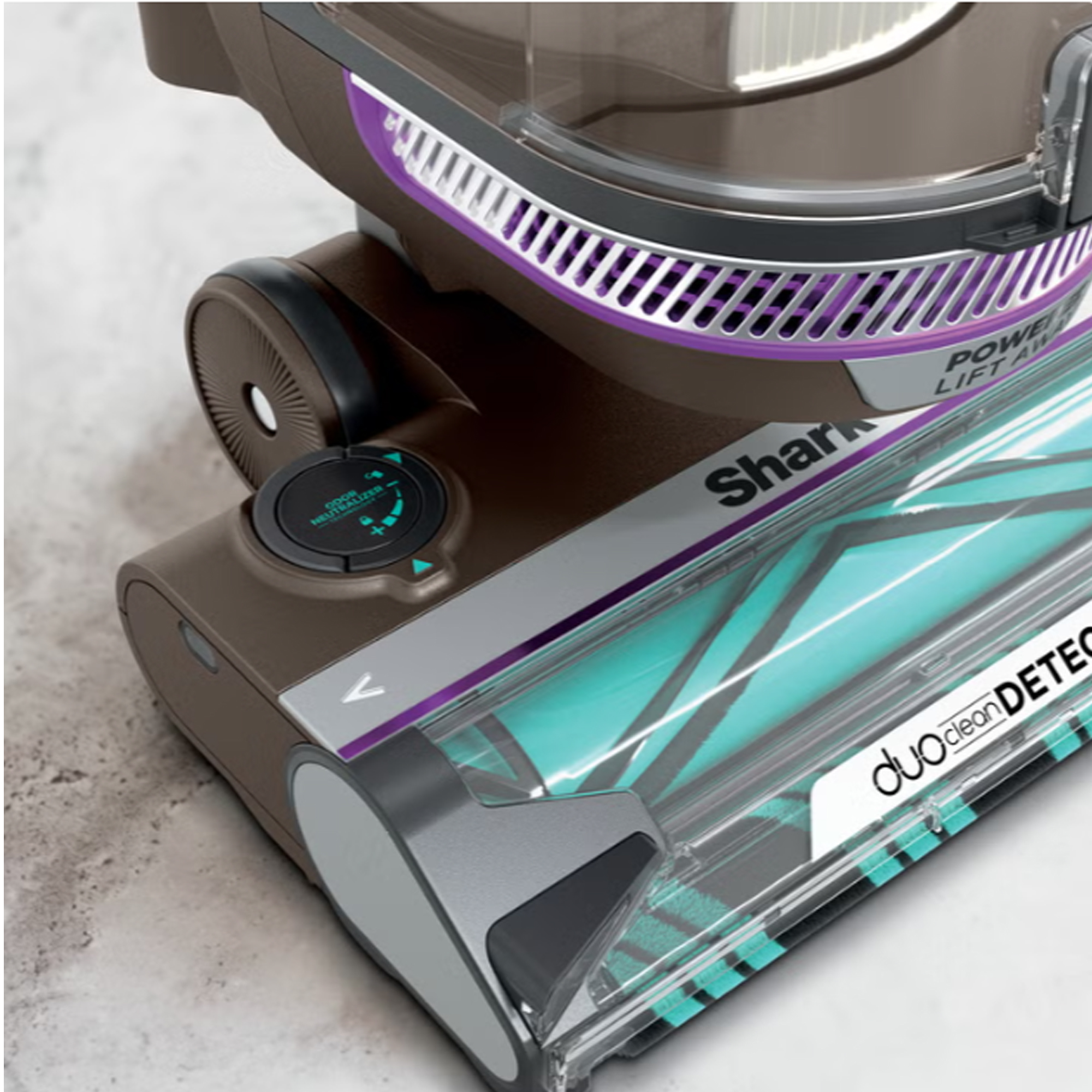 Shark POWERDETECT Vacuum - Gallery 21