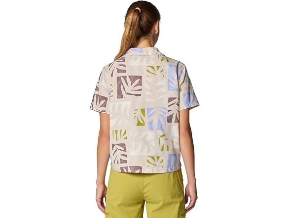 Mountain Hardwear Women Trail Sender Short Sleeve
