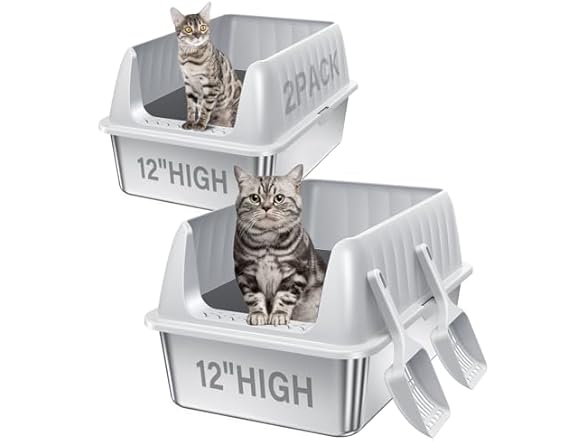(2-Pack) 23.6 in x 16 in x 12 in