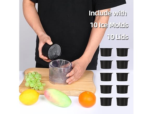 Shaved Ice Attachment for KitchenAid