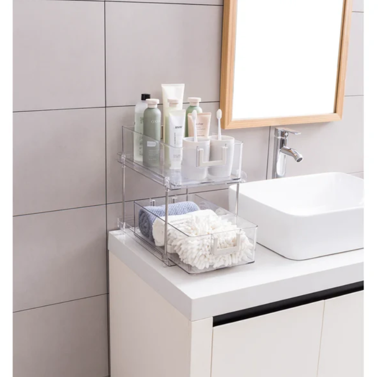 2-Tier Sliding Drawer Organizer - Gallery 8