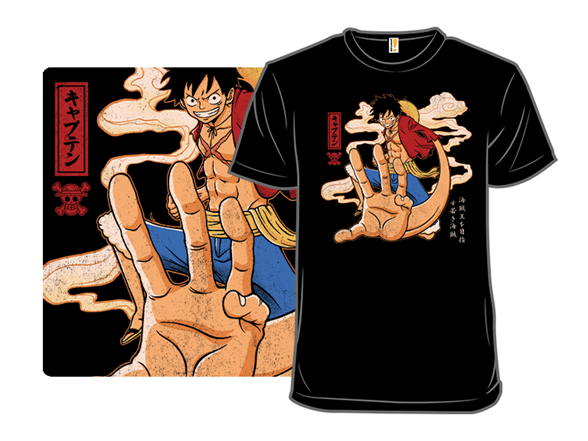 The Strawhat Captain