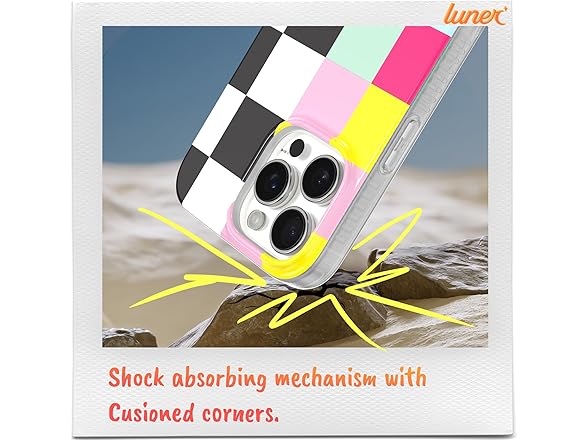 Luner - Case for iPhone 16 Pro Max