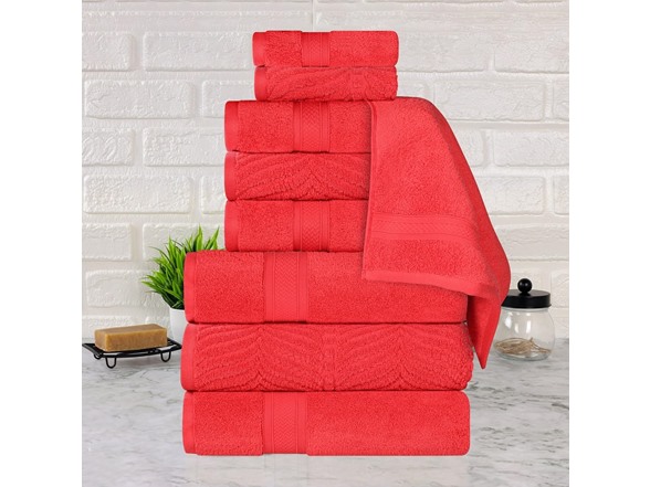 9PC Red