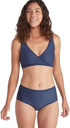 ExOfficio Women's Give-N-Go 2.0 Full Cut Brief, Ink, X-Large