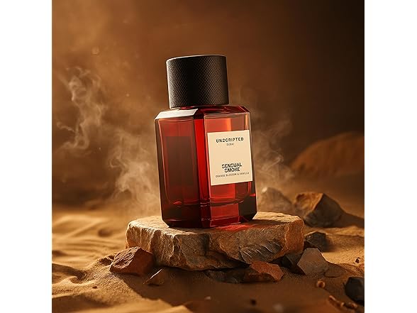Unscripted Unscripted Sensual Smoke - Perfume For M
