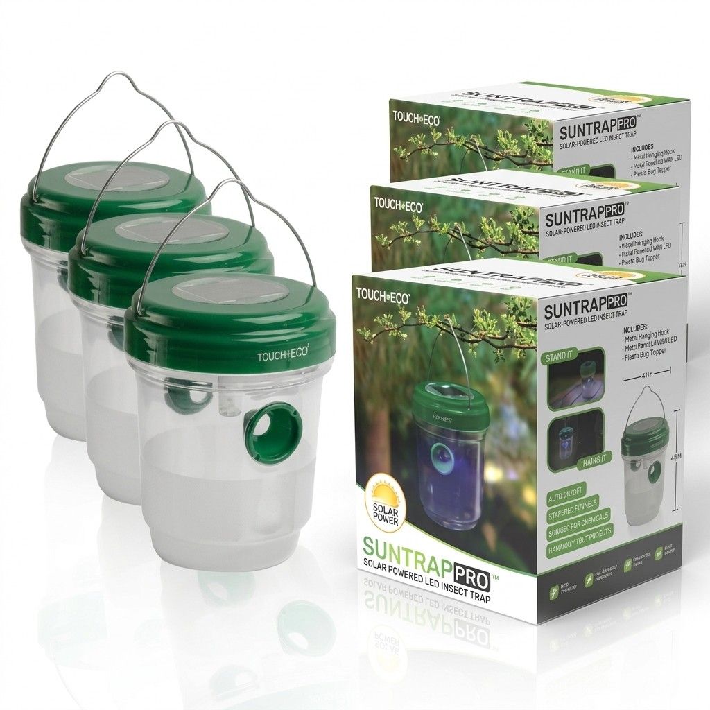 Touch Of ECO 3 Pack Suntrap Pro - Gallery 4