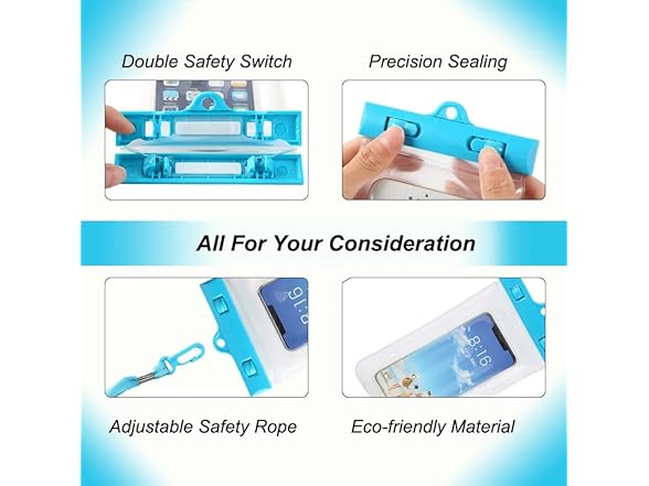 Waterproof Phone Pouch for Smart Phone