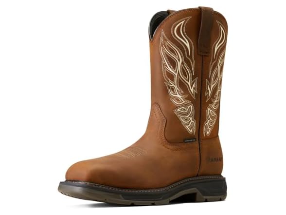 ARIAT Men's WorkHog XT Phoenix Carbon Toe Work