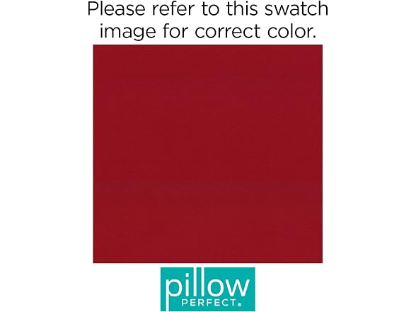 Pillow Perfect Chaise Lounge Cushion
