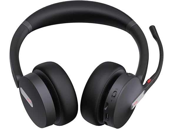 Yealink WH64 Hybrid Dual UC Headphones