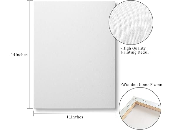 XWELLDAN Inspirational Quote Wall Art