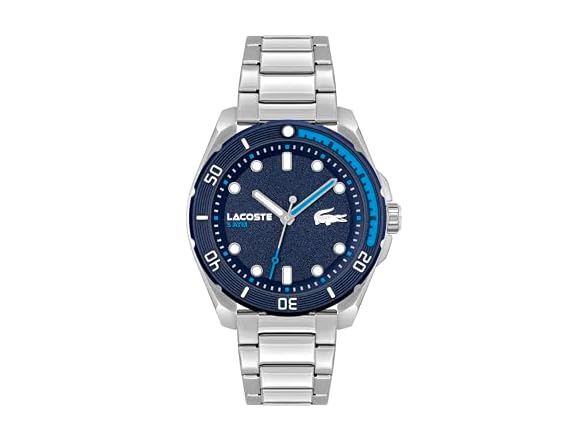 Lacoste Men's Finn 3H Fashion Watch