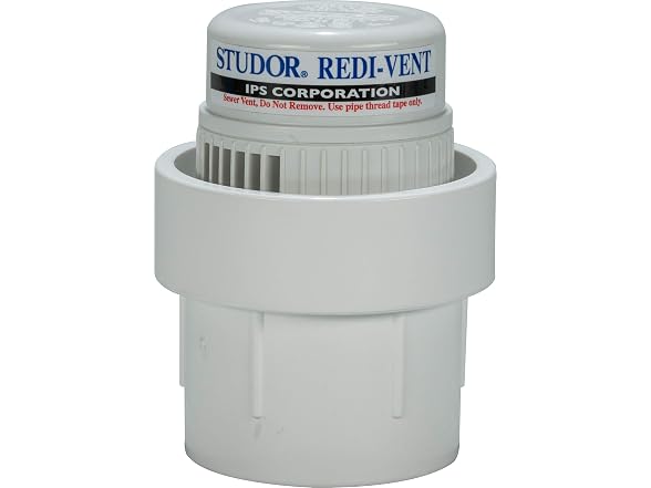IPS Corp 20299 REDI-VENT Air Admittance
